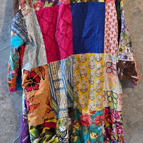 Reversible Robe - Picture 4 of 5